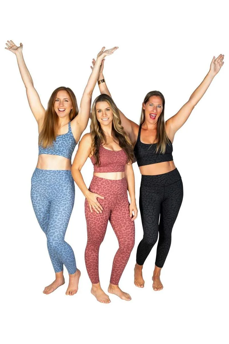 Boutique56 models wearing activewear